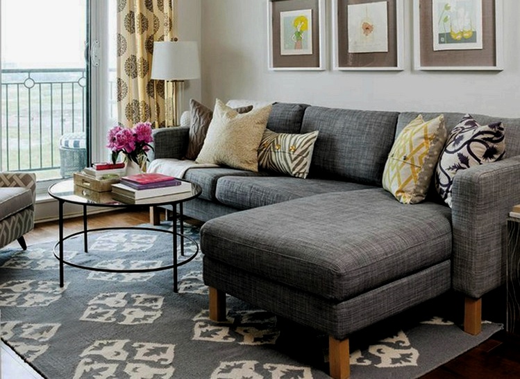 Att välja en soffa för vardagsrummet: huvudkriterier