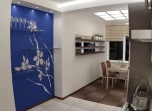 Renovera köket med egna händer: avsluta väggarna – välj material