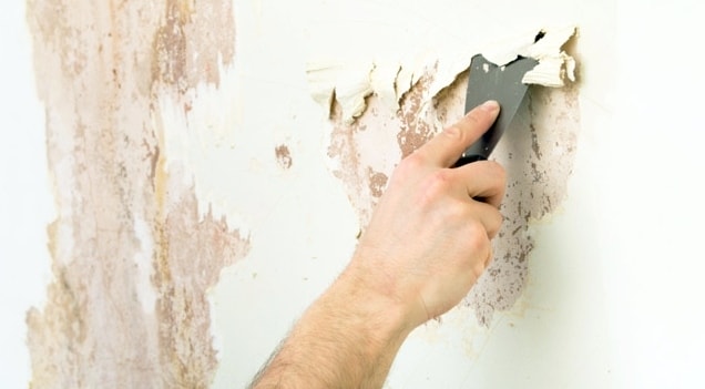 Renovering av platta väggar – hur och med vad