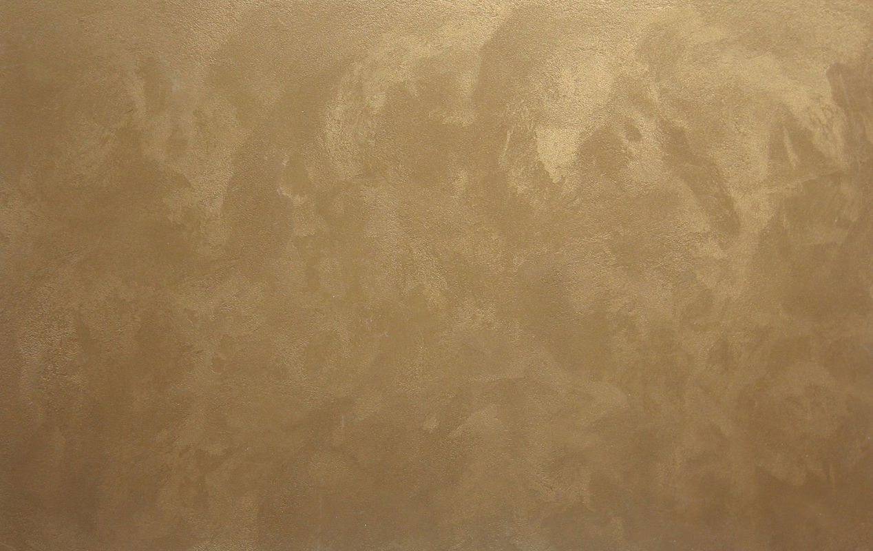 Dekorativ väggfärg med sandeffekt