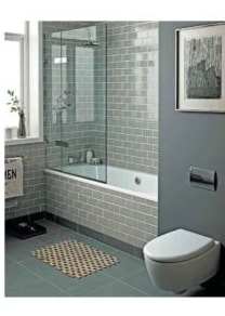 Vattentätning av badrumsväggar: material och metoder