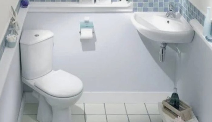 Hur man tar bort ett toalettlock med dubbla knappar: försiktighet är nyckeln till framgång.