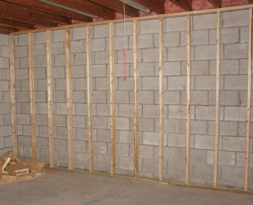 Gipsskivor - förberedelse av väggar