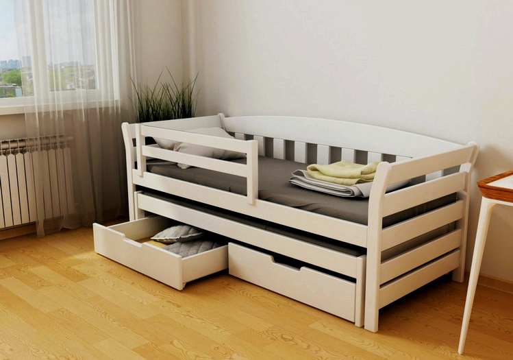 Att välja en säng till ditt barn